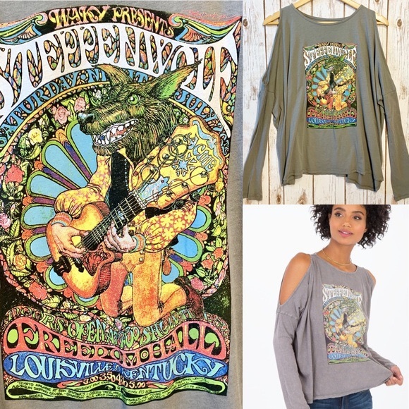 Steppenwolf band tee - Picture 2 of 3